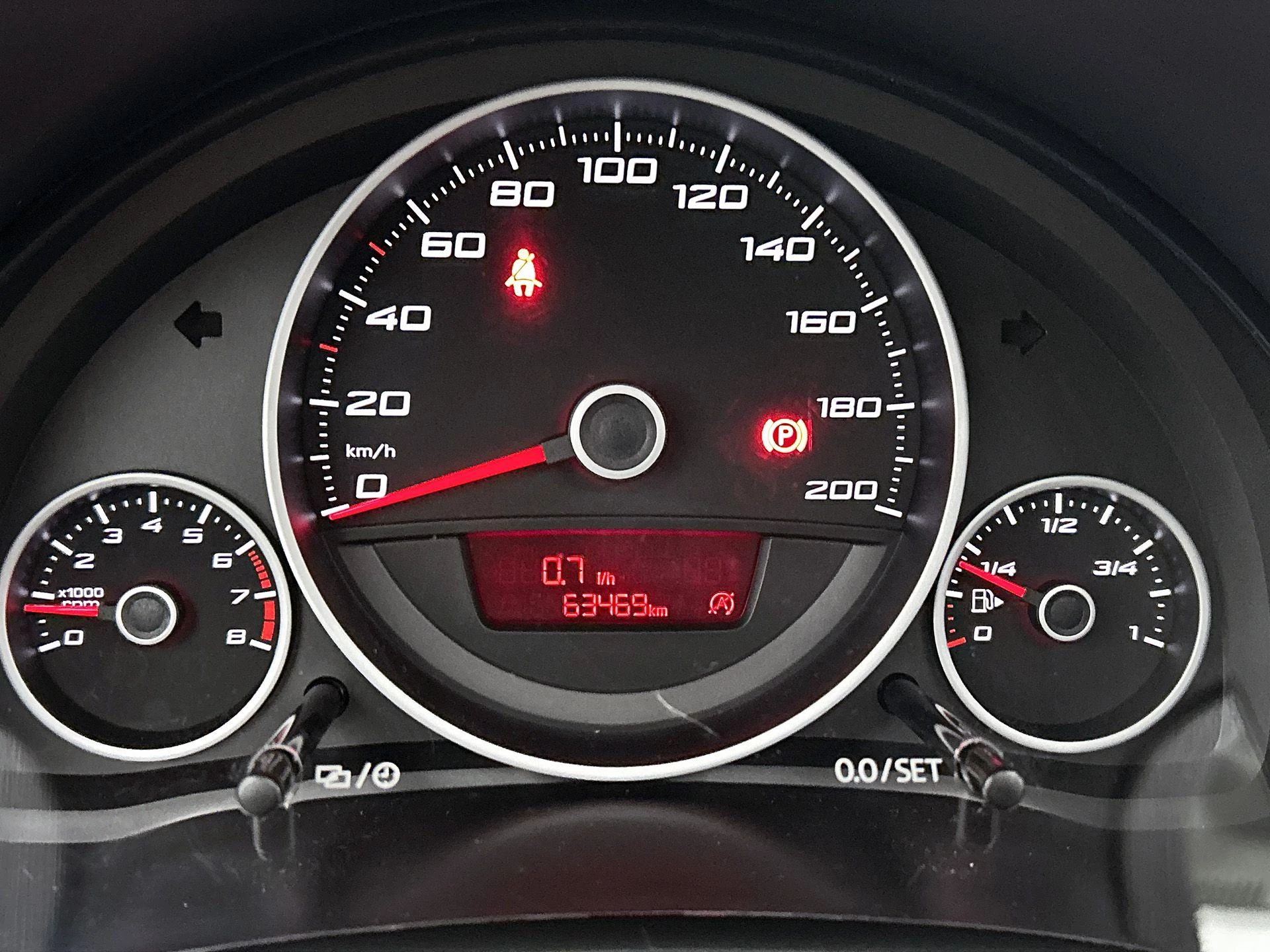 SEAT Mii 1.0 Sport Intense