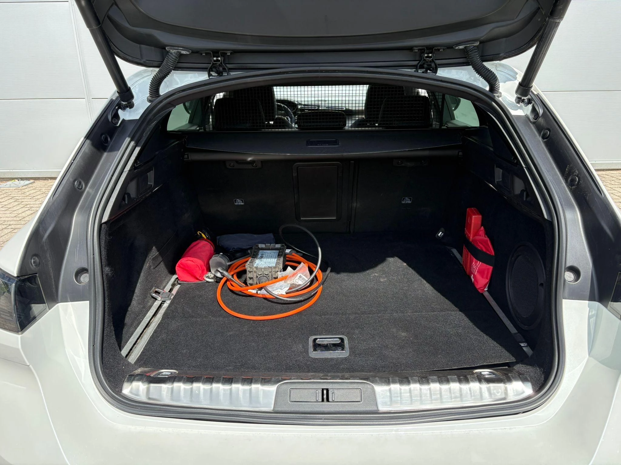 Peugeot 508 SW 1.6 HYbrid GT Pack Business