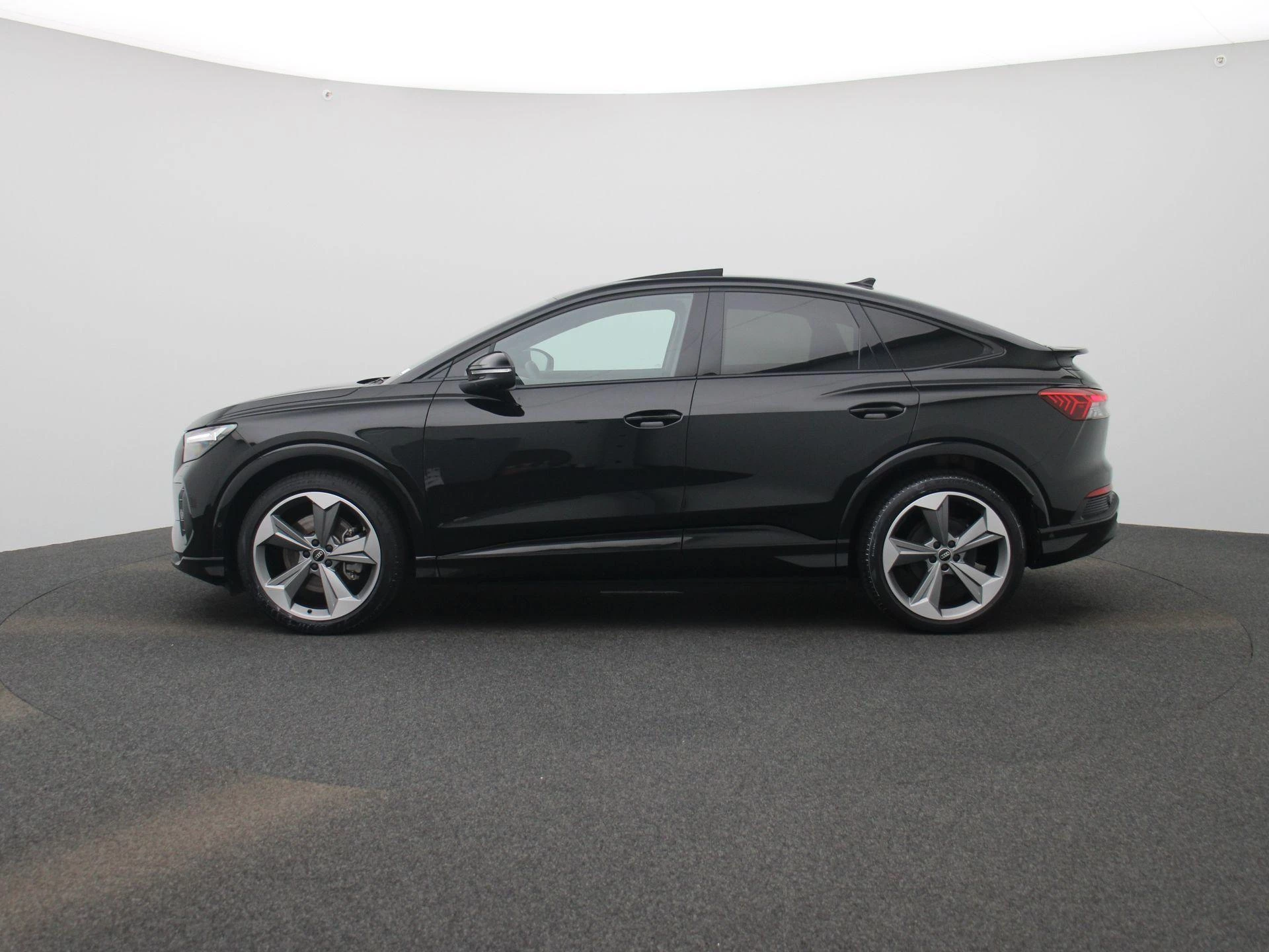 Audi Q4 Sportback e-tron