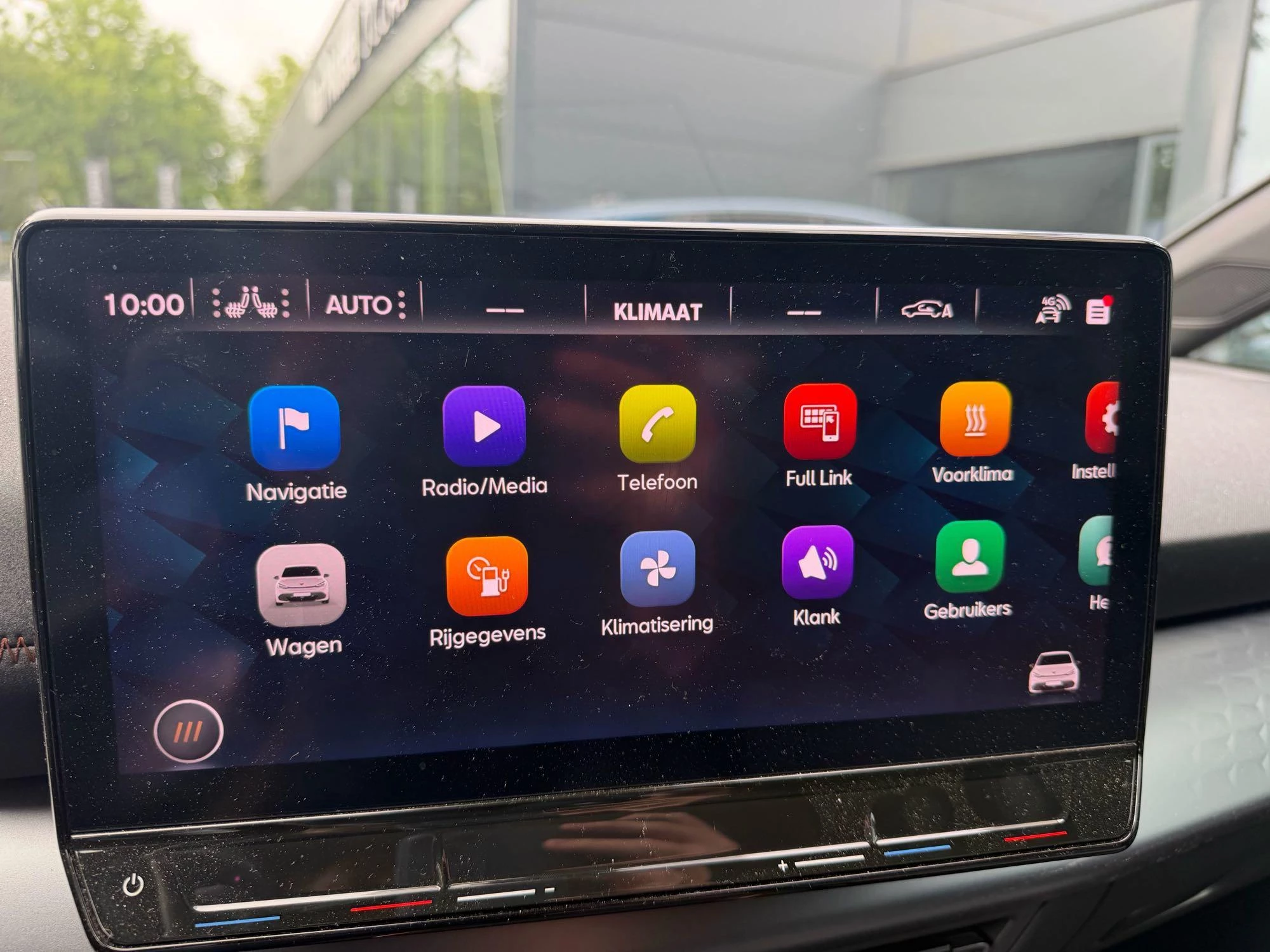 CUPRA Born Performance One 62 kWh