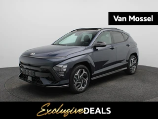 Hyundai Kona 1.6 GDI HEV N Line Sky