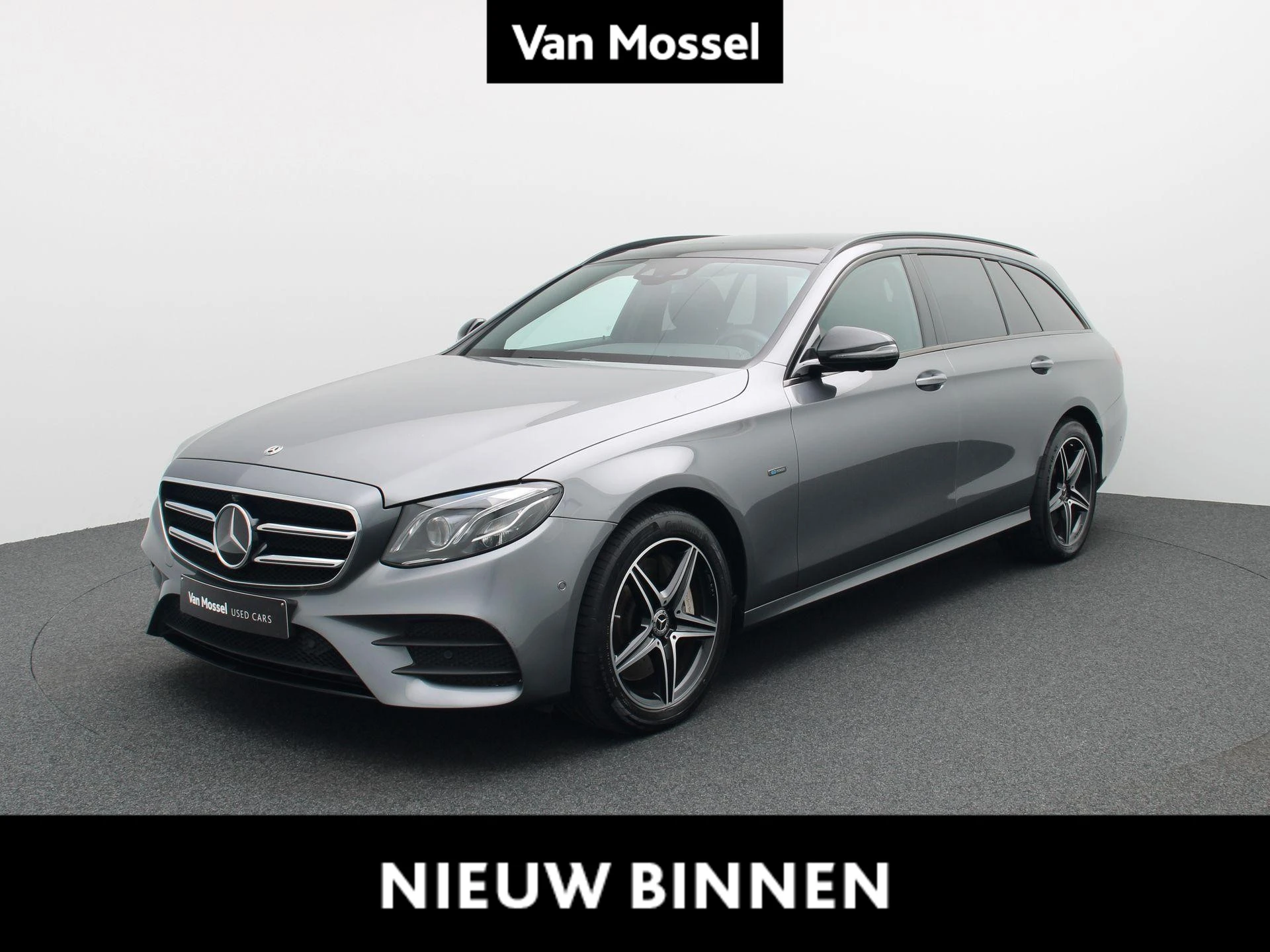 Mercedes-Benz-Classe E-image-0