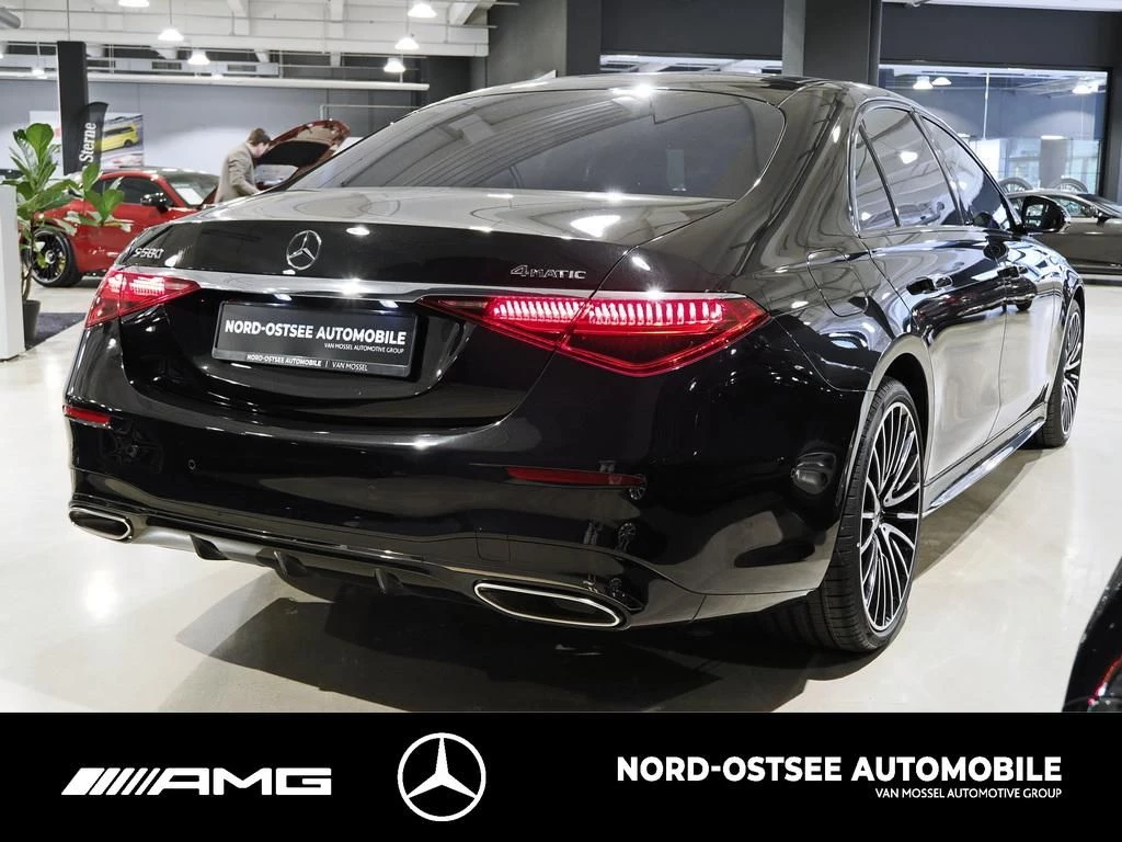 Mercedes-Benz S-Klasse 580 L 4M AMG Line 360° KAMERA PANO BURMESTER AMG Line