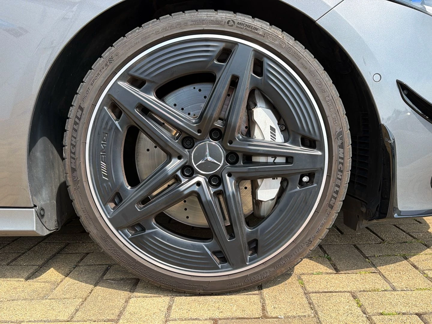 Mercedes-Benz A-Class CLASS A35 4Matic Premium 5dr Auto