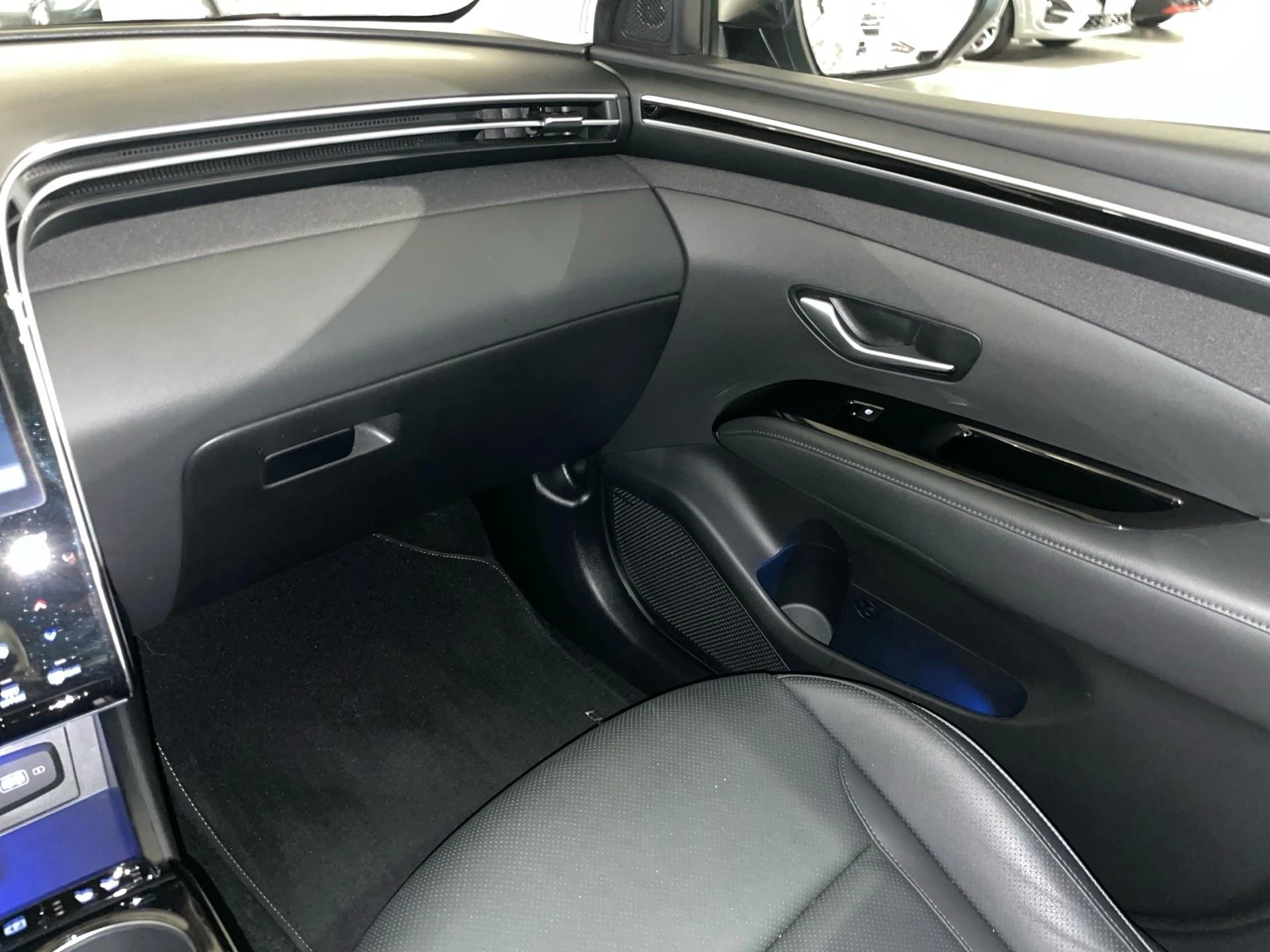 Hyundai Tucson 1.6 T-GDi Hybrid 4x4 Shine