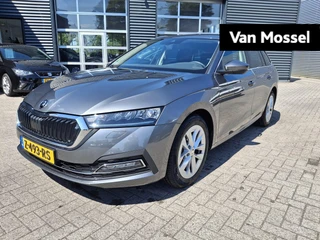 Škoda Octavia Combi 1.0 TSI Business Edition Plus 110 PK