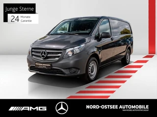 Mercedes-Benz eVito 111 KASTEN KLIMA STZHZG DAB