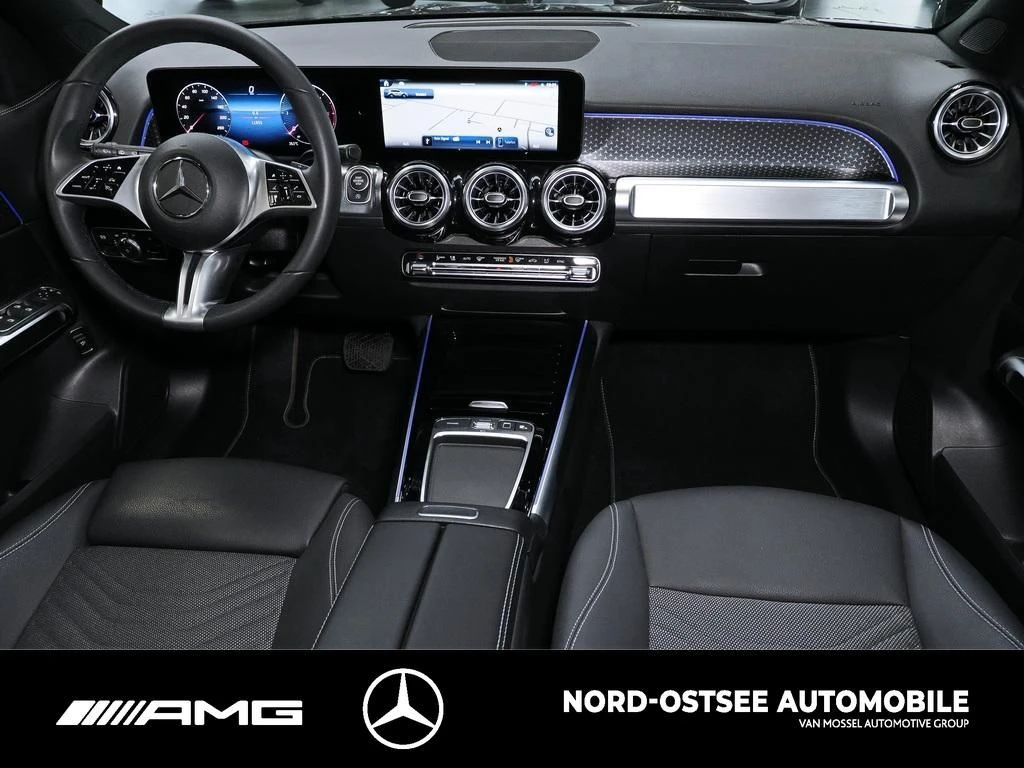 Mercedes-Benz GLB 200 d PROGRESSIVE AHK MBUX ADV.+ KEYLESS-GO Progressive