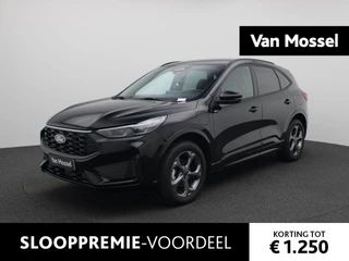Ford Kuga 2.5 PHEV ST-Line X