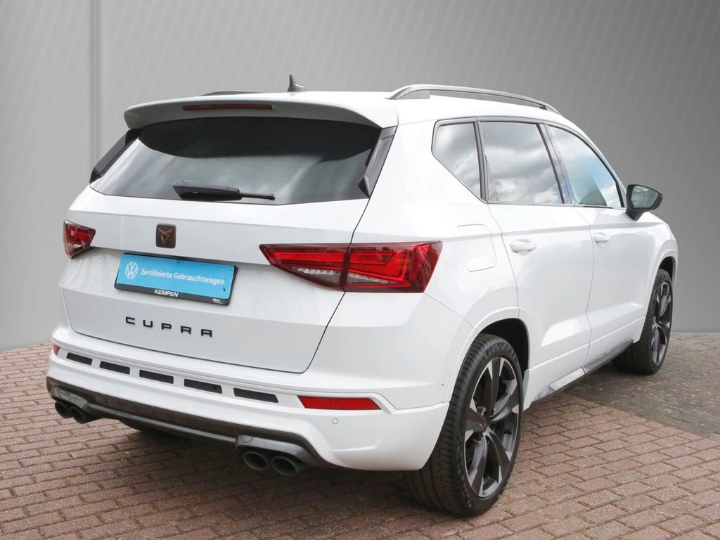 CUPRA Ateca VZ 2.0 TSI 4Drive 19"BEATS Navi+VC ACC LED 360°Kam+RFK+PDC SHZ