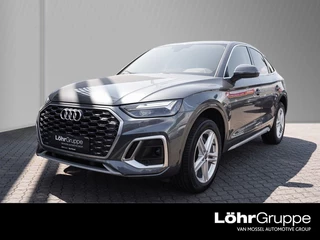Audi Q5 Sportback 40 TDI qu. S tronic S Line /AHK/LED