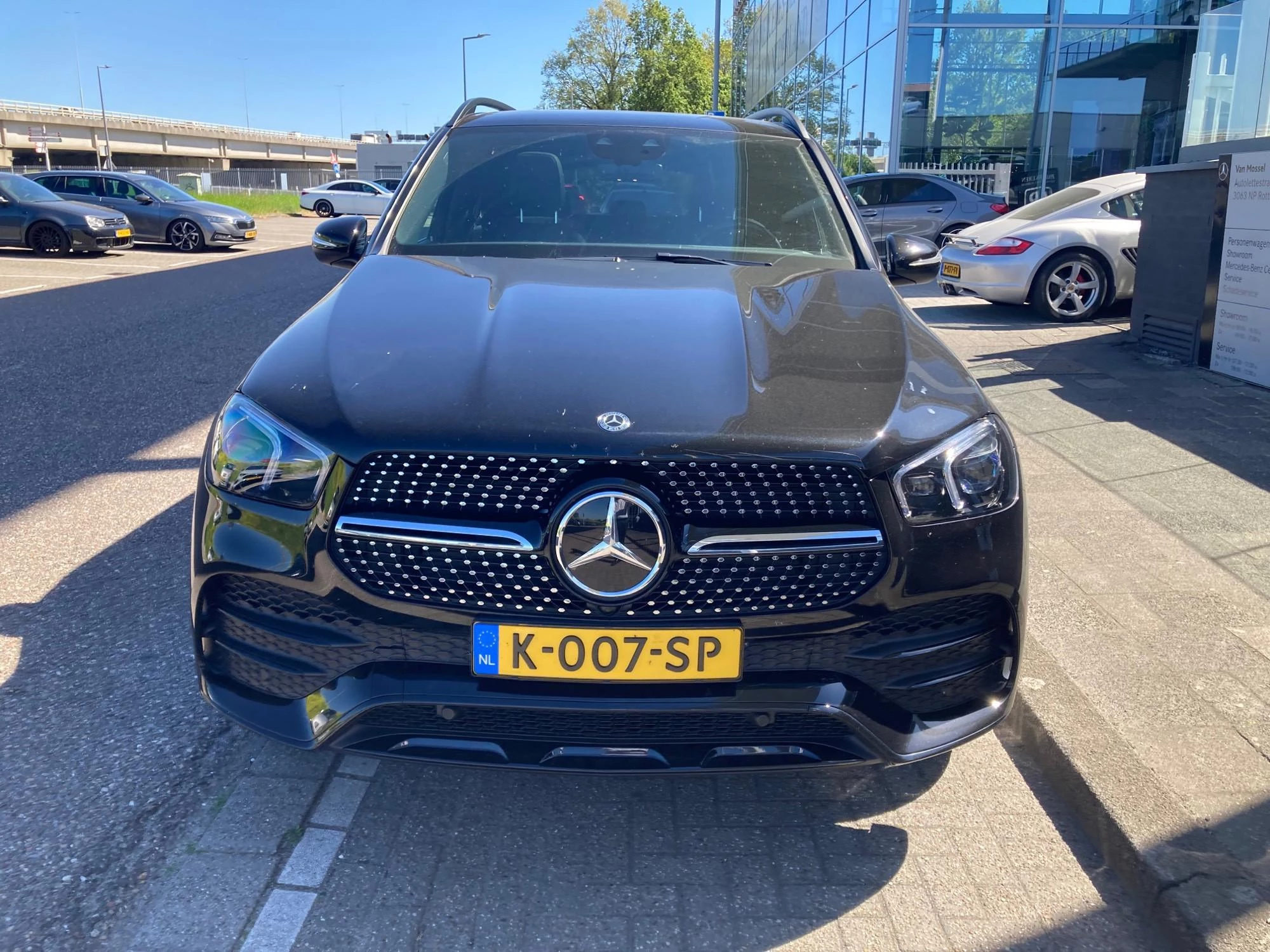 Mercedes-Benz GLE 450 4MATIC Premium Plus