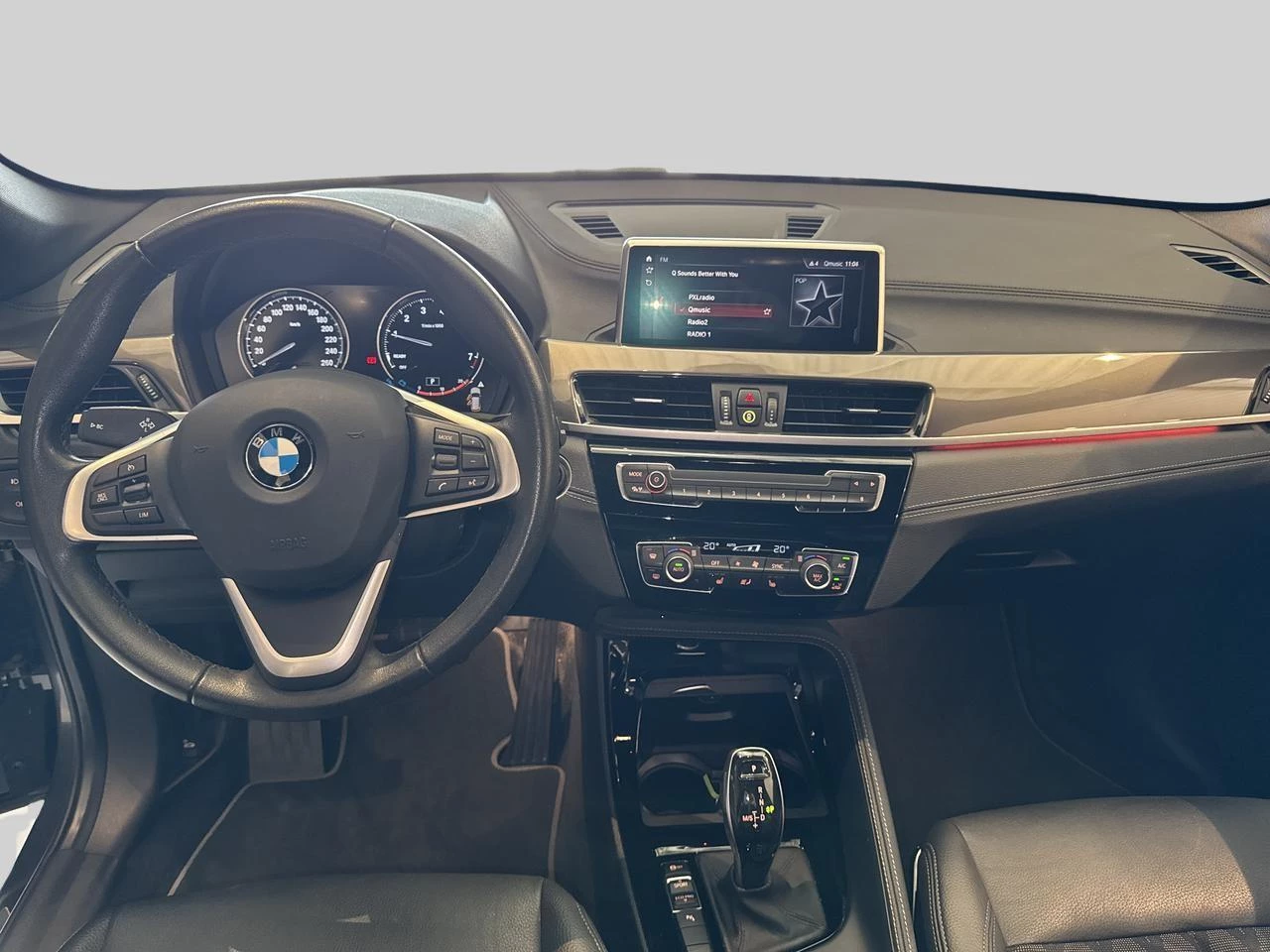 BMW X1 sDrive18iA (103 kW)