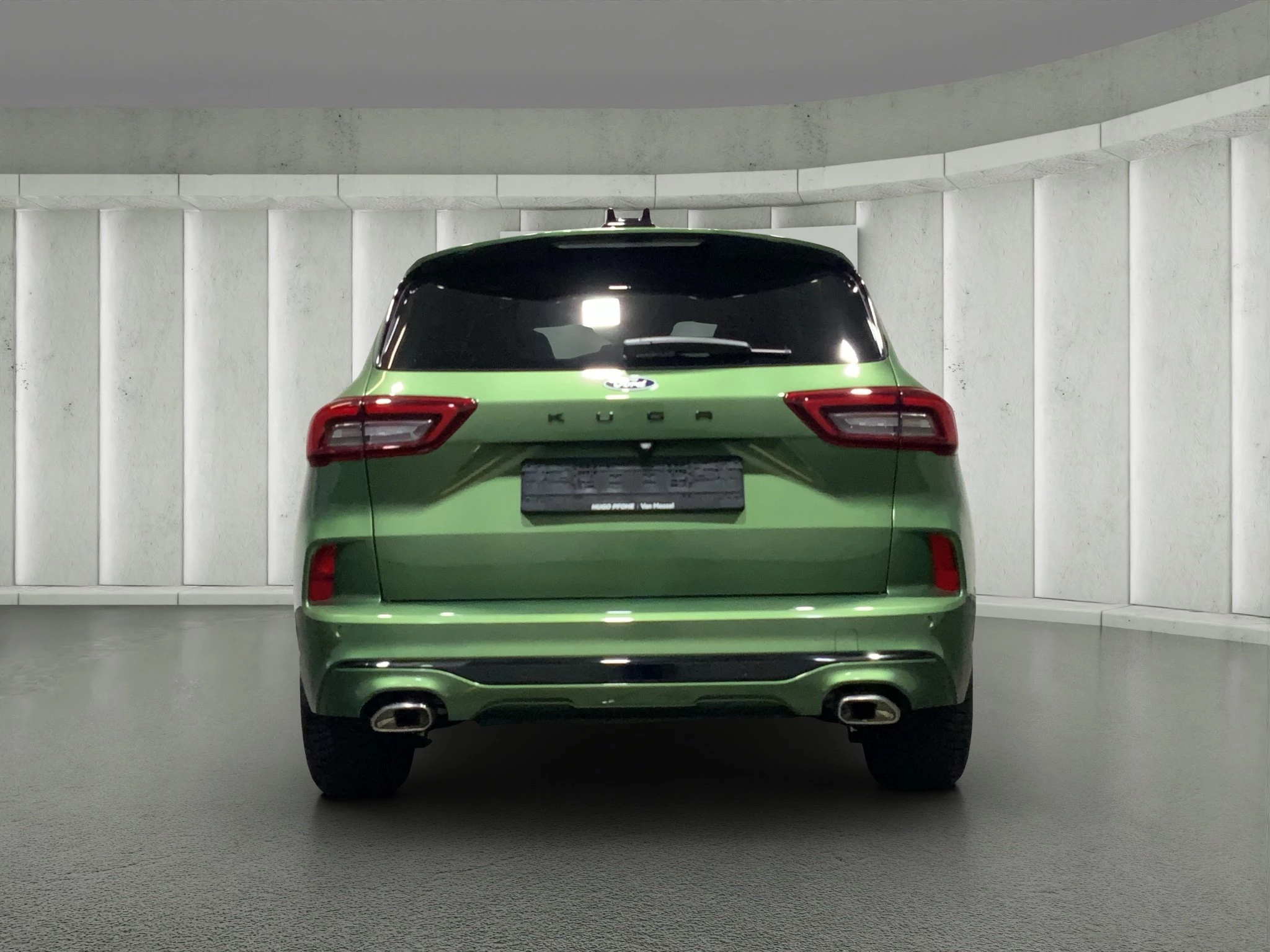 Ford Kuga ST-Line X*PANO*AHK*LED-MATRIX*360GRAD*ACC*NAVI*SOUND-SYS.