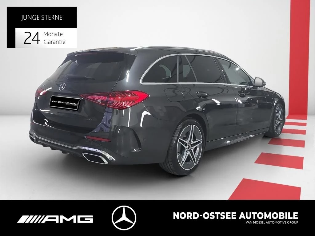 Mercedes-Benz C-Klasse 300 d T AMG LED DISTRO AMBIENTE KAMERA AMG LineW206 C 300 d T AMG LED DISTRO AMBIENTE KAMERA AMG Line