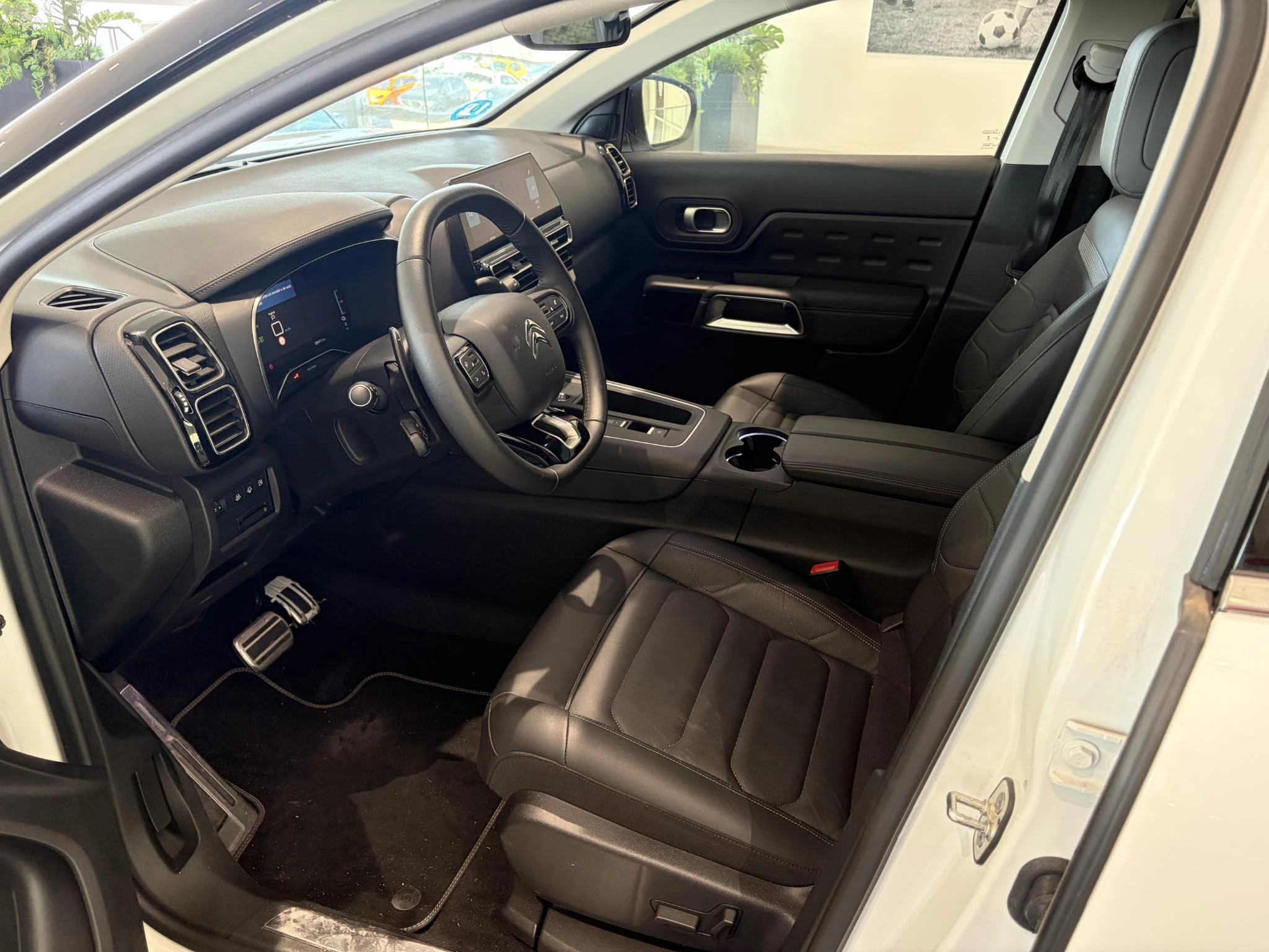 Citroën C5 Aircross 1.6 Plug-in Hybrid 225 Shine