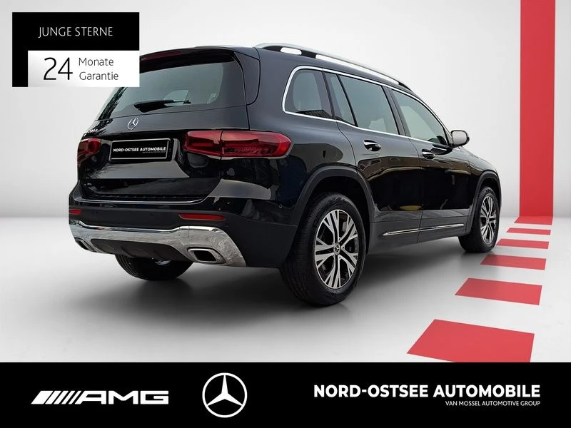 Mercedes-Benz GLB 200 d PROGRESSIVE DISTRONIC SHZ MBUX KLIMA Progressive
