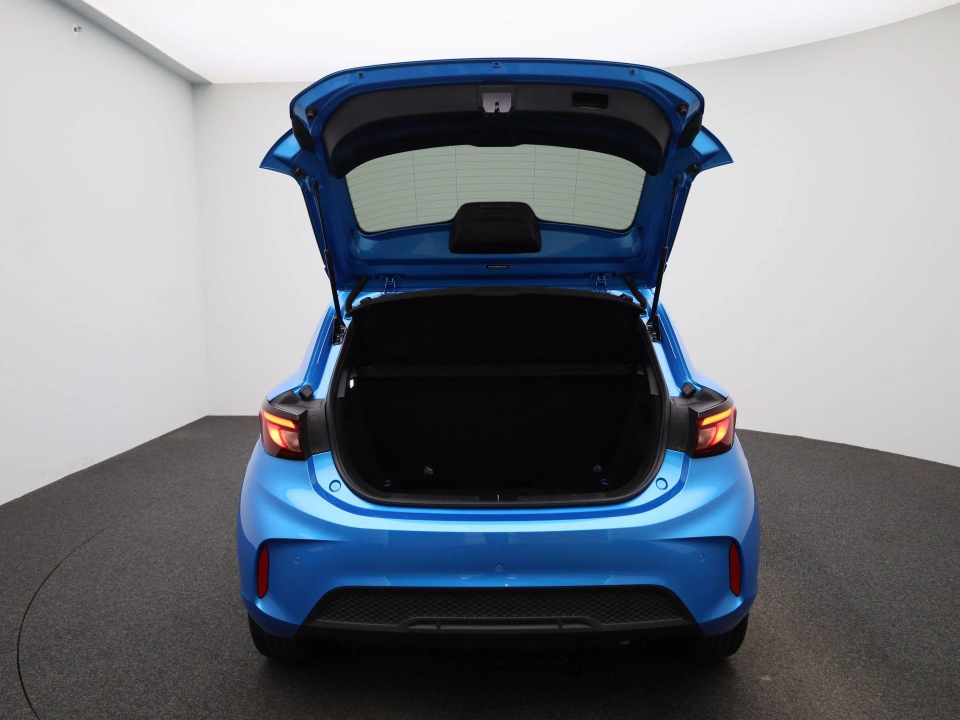 MG MG3 1.5 Hybrid+ Aut. Luxury