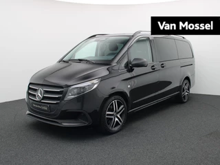Mercedes-Benz Vito Tourer 124 L2 + DUBBEL CABINE + SPORTPAKKET +