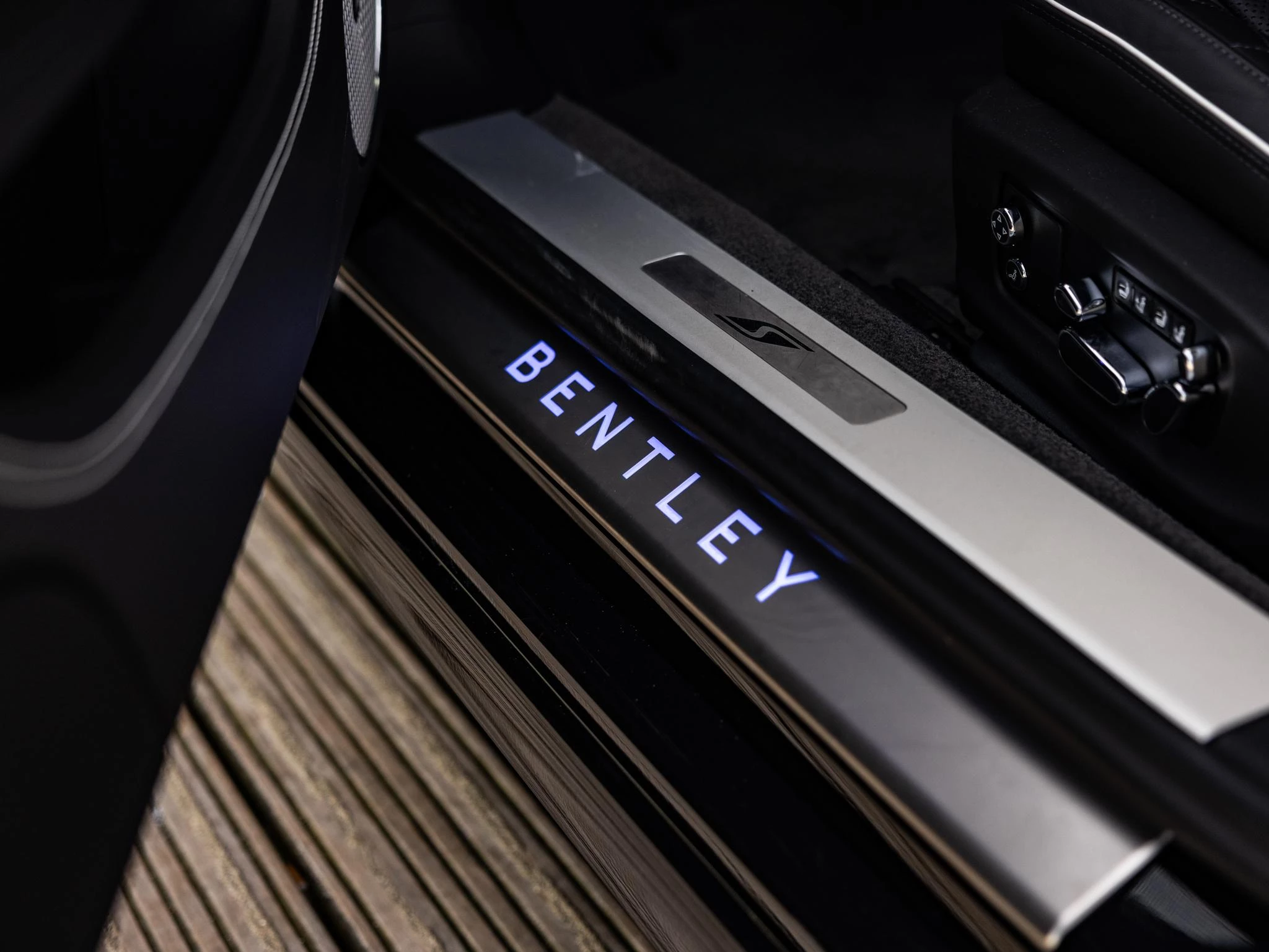 Bentley Continental GT 4.0 V8 S