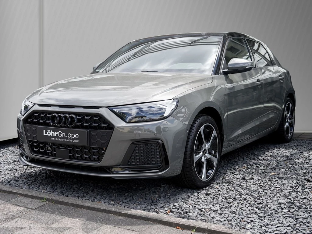 Audi A1 Sportback 1.0 TFSI 30 advanced