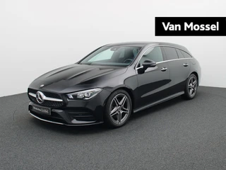 Mercedes-Benz CLA 180 d AMG Line Shooting Brake