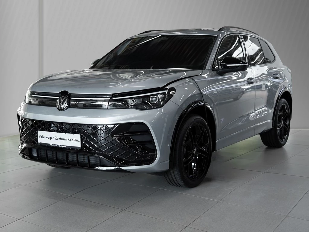 Volkswagen Tiguan R-Line 2,0 l TDI 150 PS 7-Gang DSG