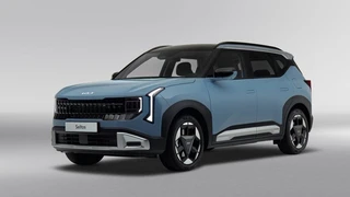 Kia Seltos 1.6 T-GDi Demo Edition