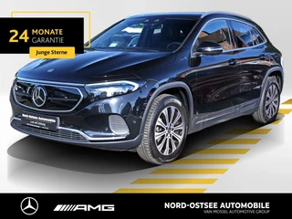 Mercedes-Benz EQA 250 MBUX LED DISTRONIC KAMERA SITZHEIZUNG