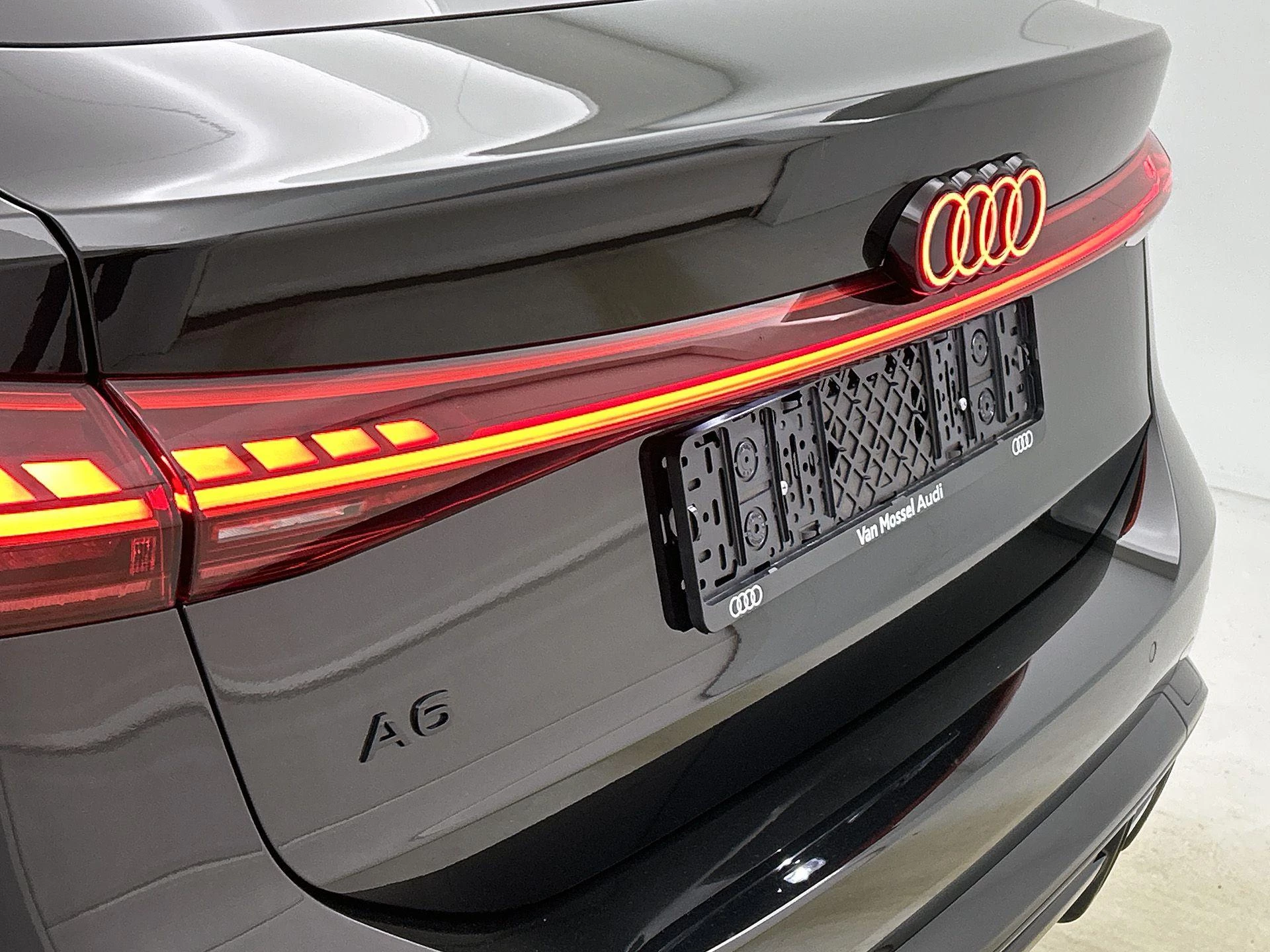 Audi A6 Sportback e-tron S edition 83 kWh