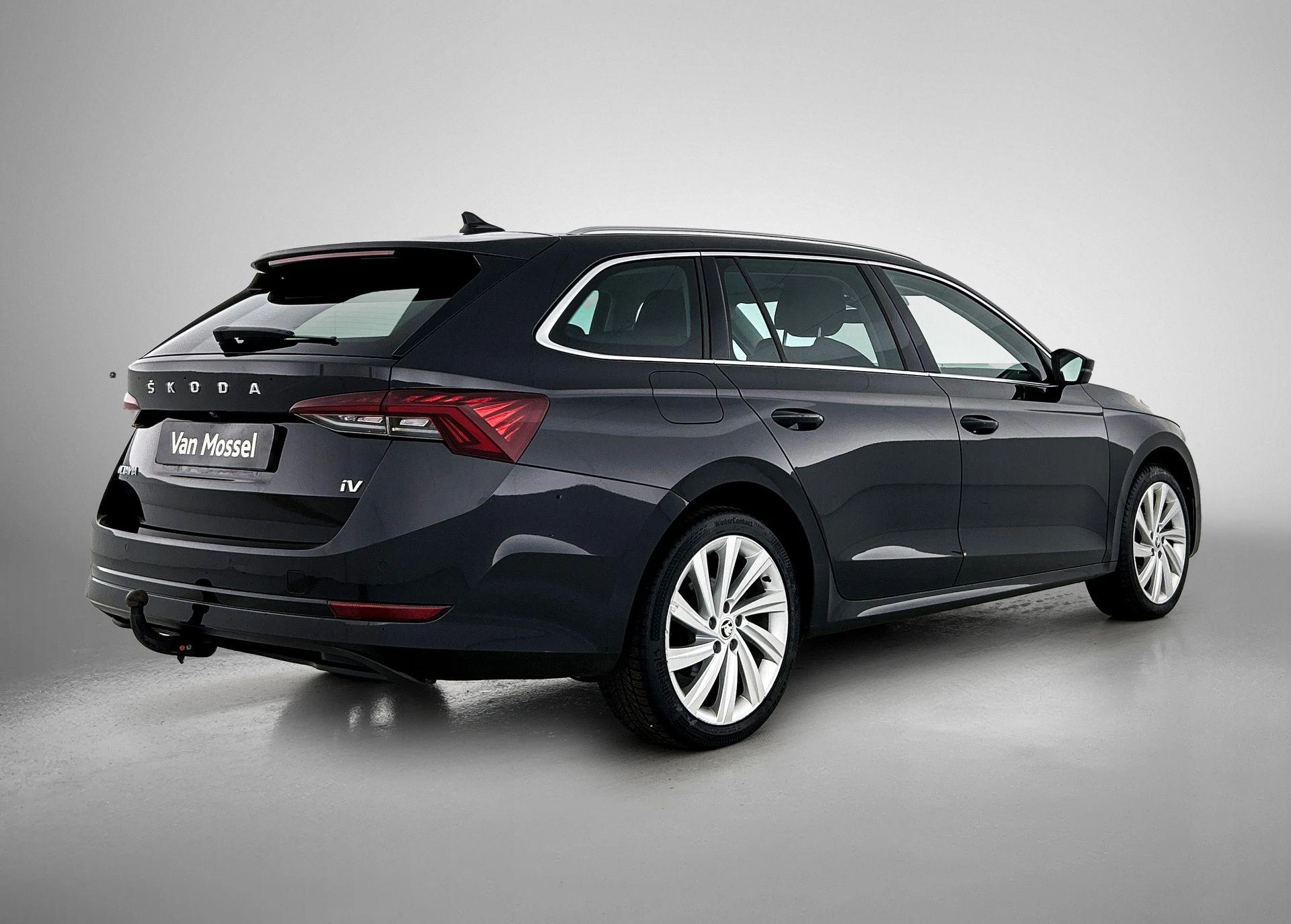 Škoda Octavia Combi 1.4 TSI iV PHEV Business Edition