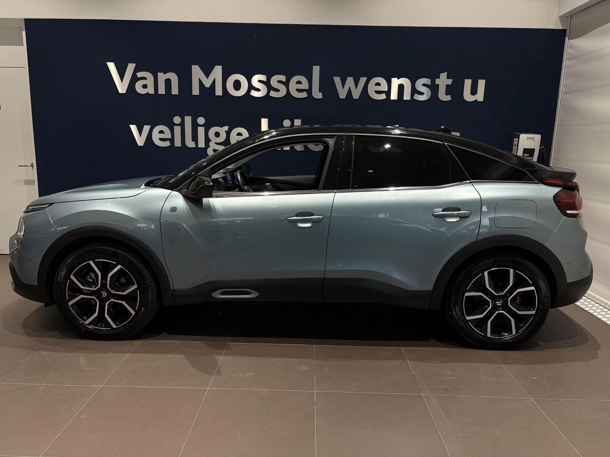 Citroën ë-C4 Max 54 kWh