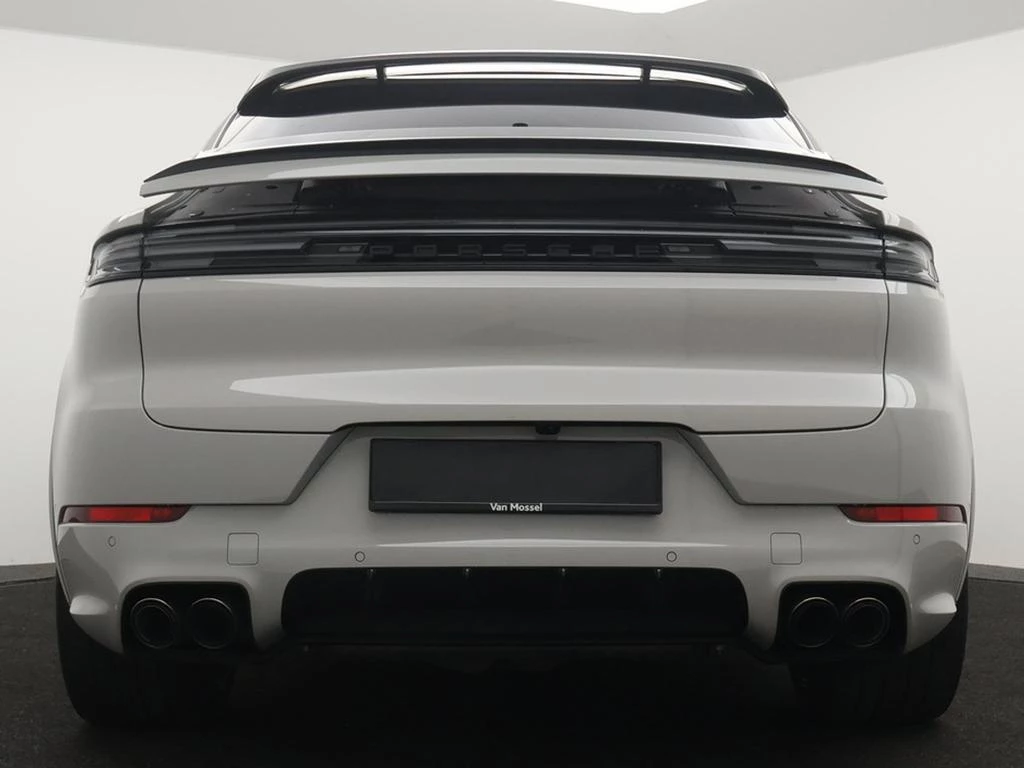 Porsche Cayenne Coupé E-Hybrid Cayenne E-Hybrid Coupé *FULL OPTION*HEAD UP*SPORT EXHAUST*SPORT CHRONO*HEATED SEATS*BLACK WHEELS*...