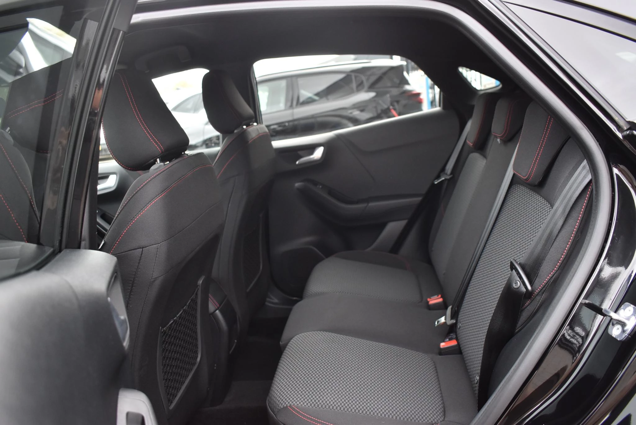 Ford Puma 1.0 EcoBoost Hybrid ST-Line
