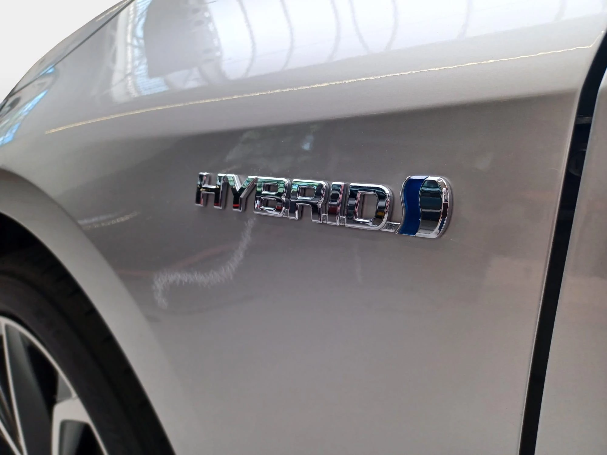 Toyota Corolla Touring Sports 2.0 Hybrid GR Sport e-CVT