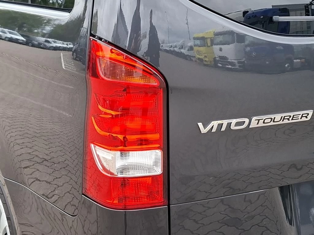 Mercedes-Benz Vito 116 TOURER NEUES MODELL NAVI KAMERA MBUX TourerW447 VITO 116 TOURER NEUES MODELL NAVI KAMERA MBUX Tourer