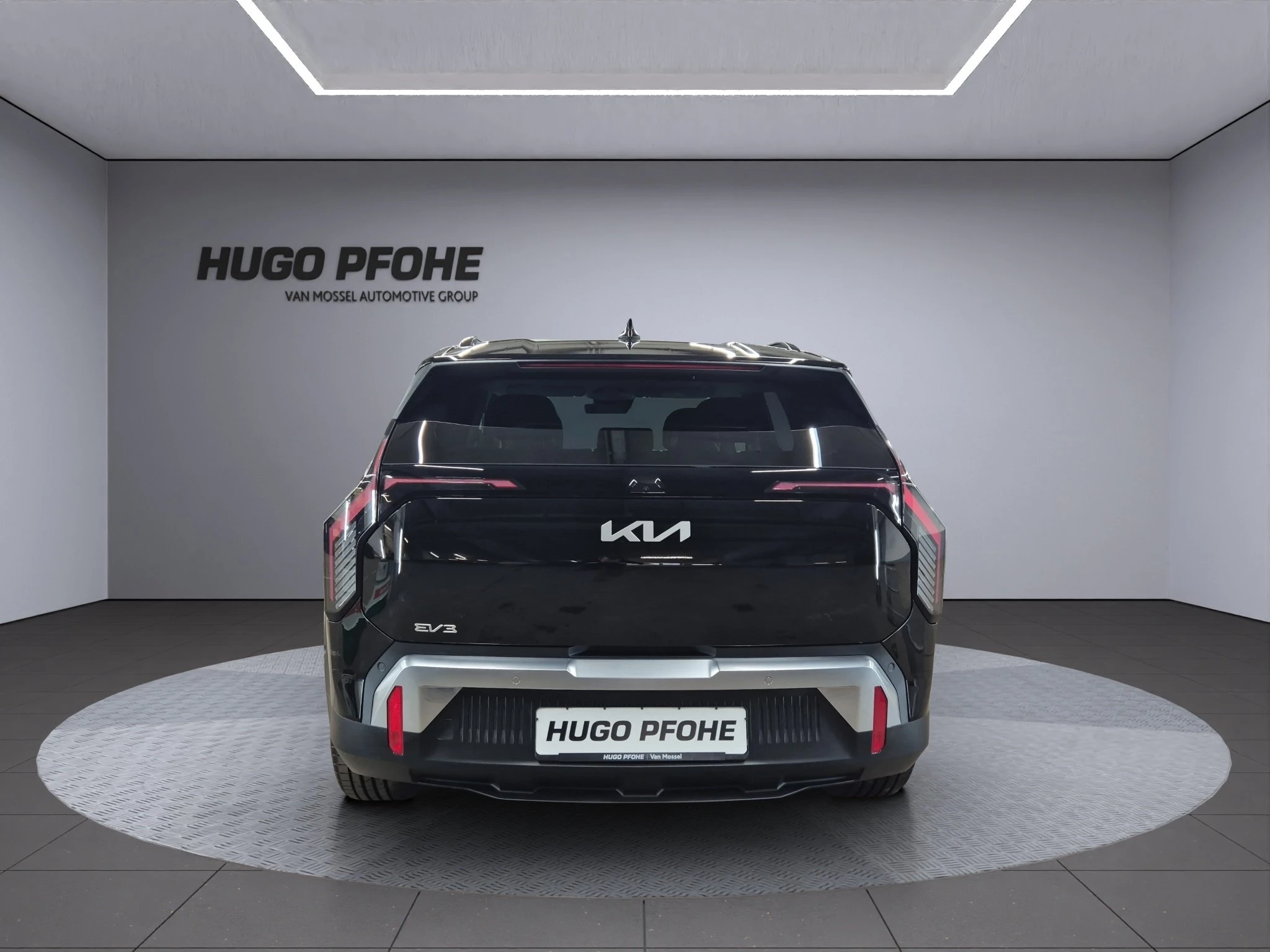Kia EV3 Earth 81 kWh 150 kW Frontantrieb