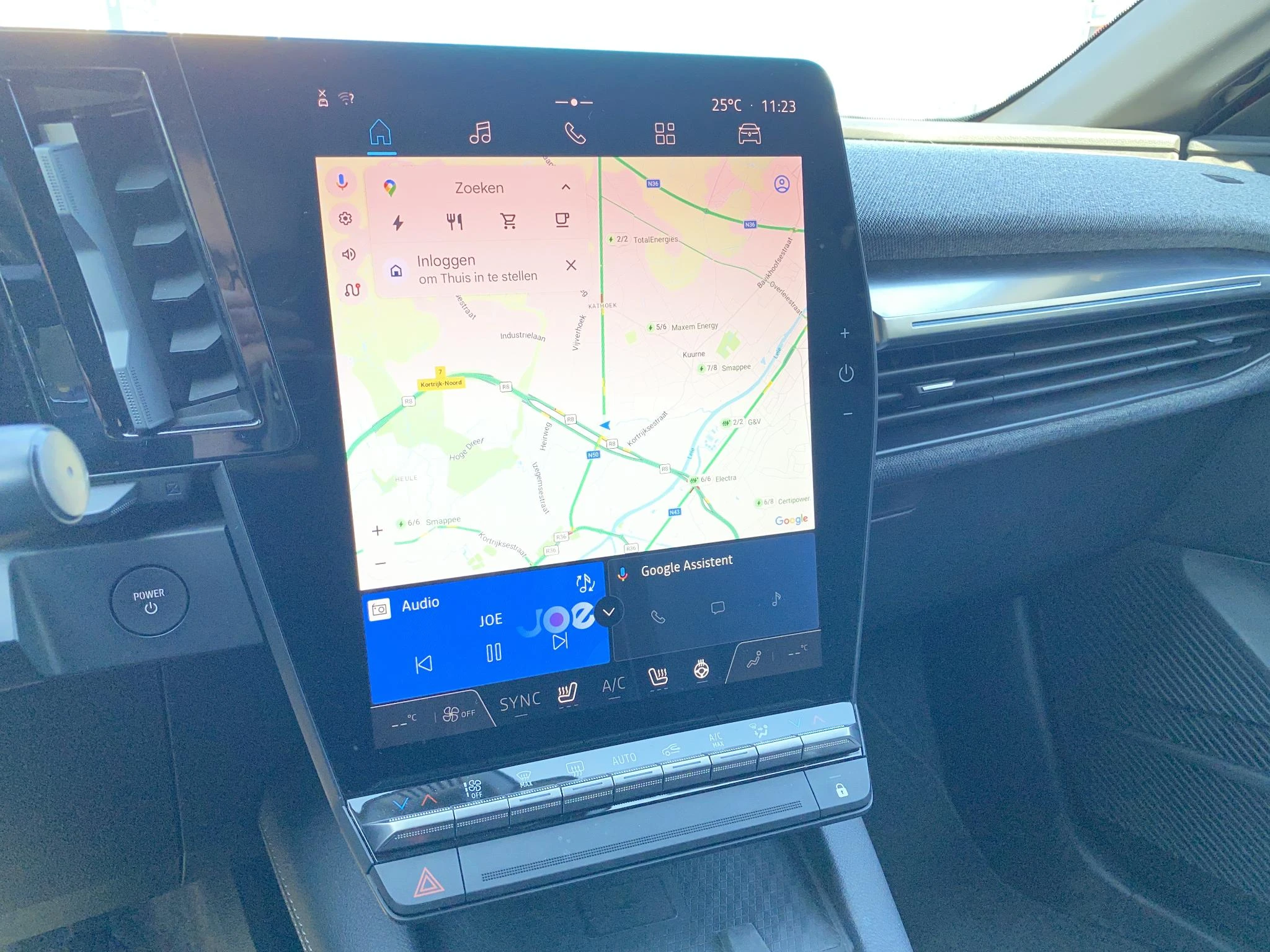 Renault Megane E-Tech Techno EV60 R220 Comfort Range
