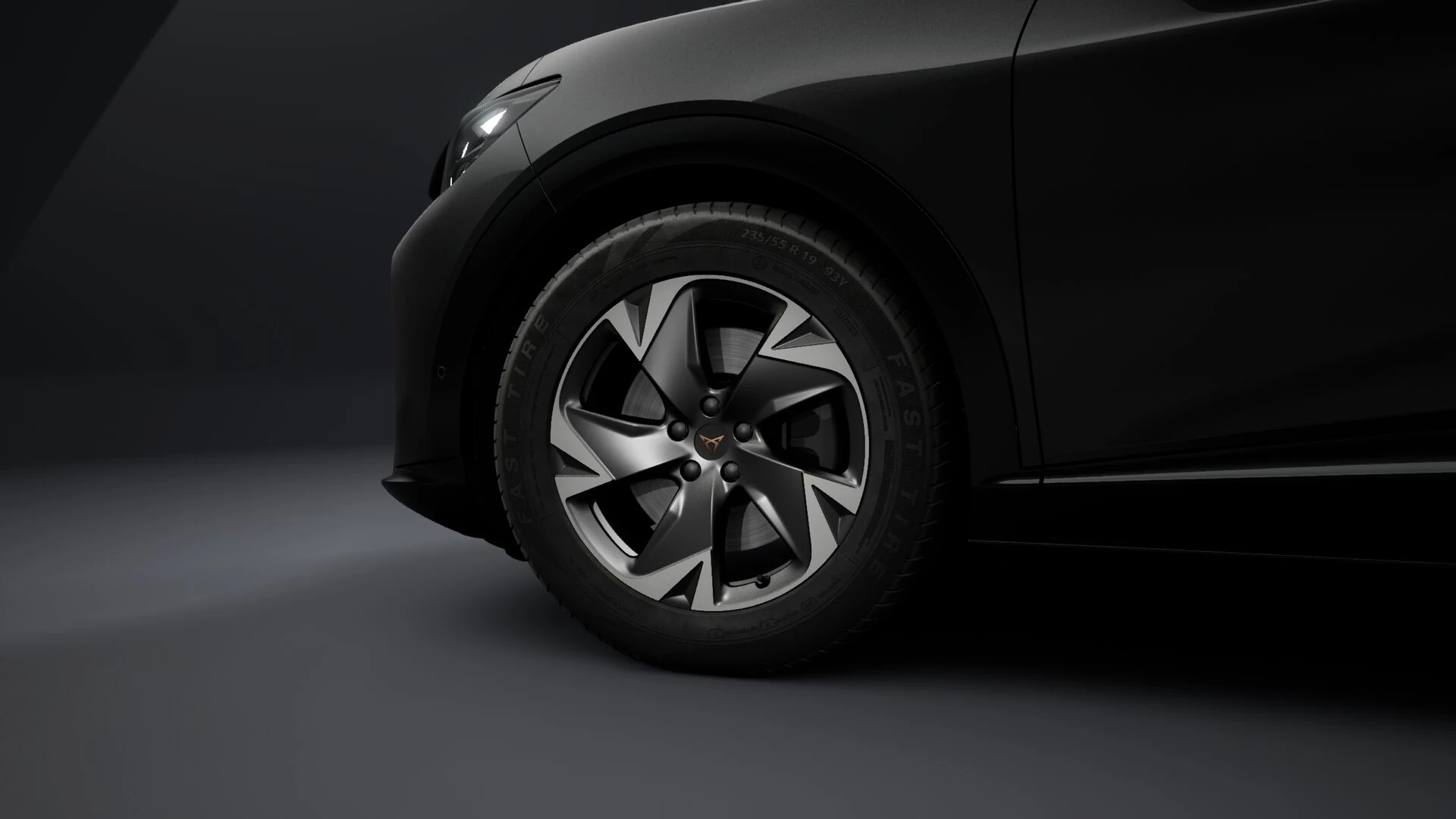 CUPRA Tavascan Business