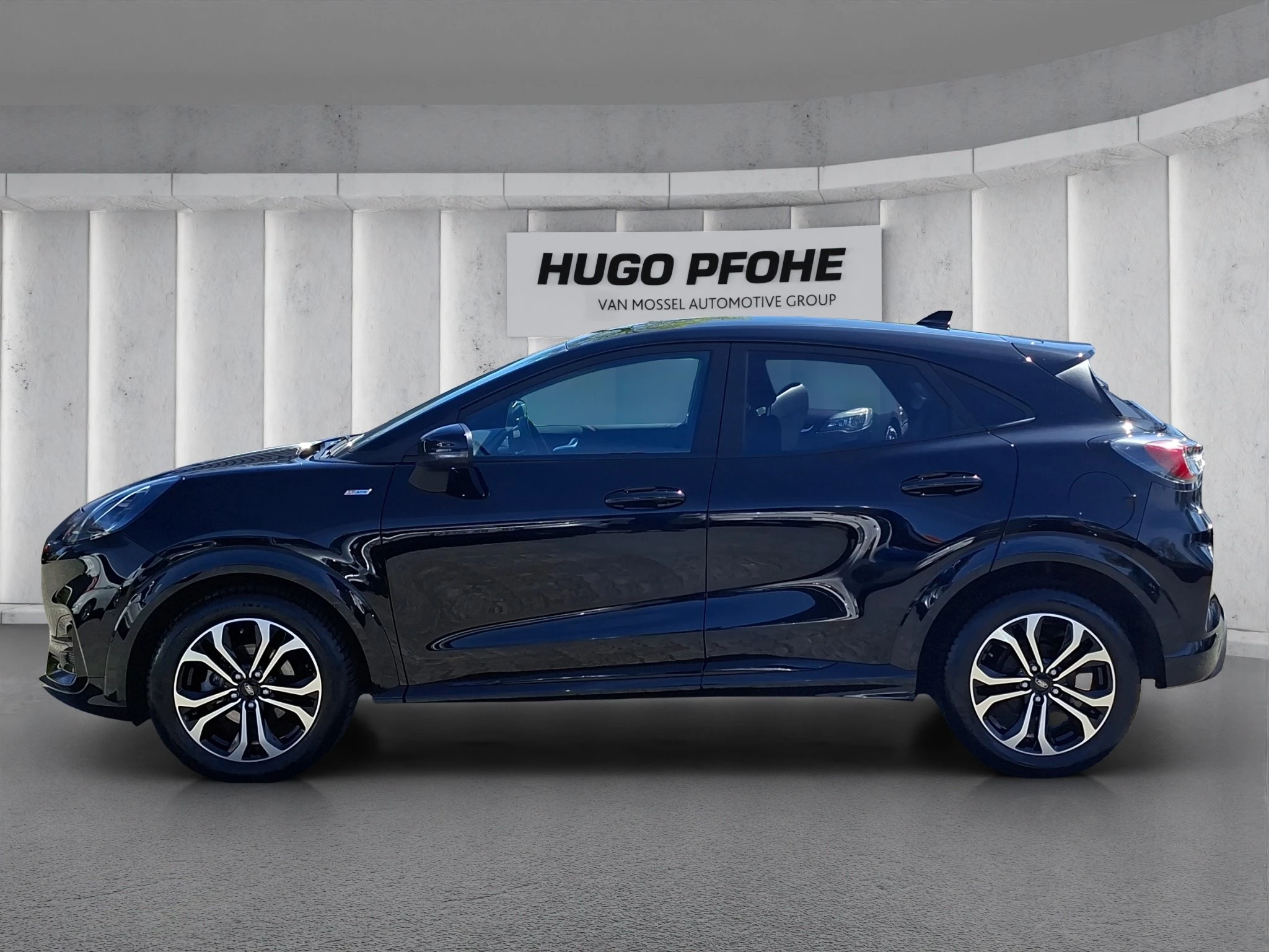 Ford Puma ST-Line X 1.0 EB Aut. | LED | ACC | GJR | RFK | SHZ | PDC | LMF | Navi