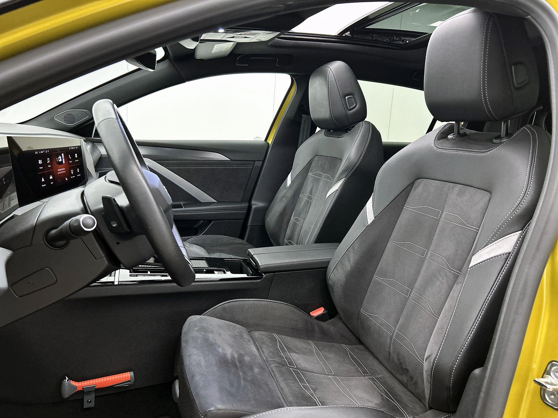 Opel Astra 1.2 Turbo Ultimate