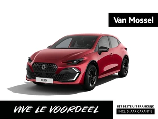 Renault Clio full hybrid 160 E-TECH Techno
