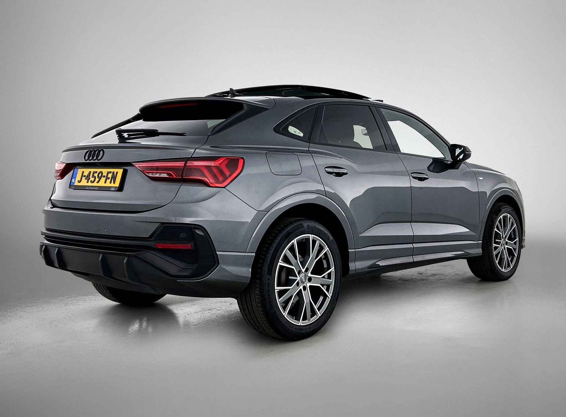 Audi Q3 Sportback 35 TFSI S Edition 150 PK