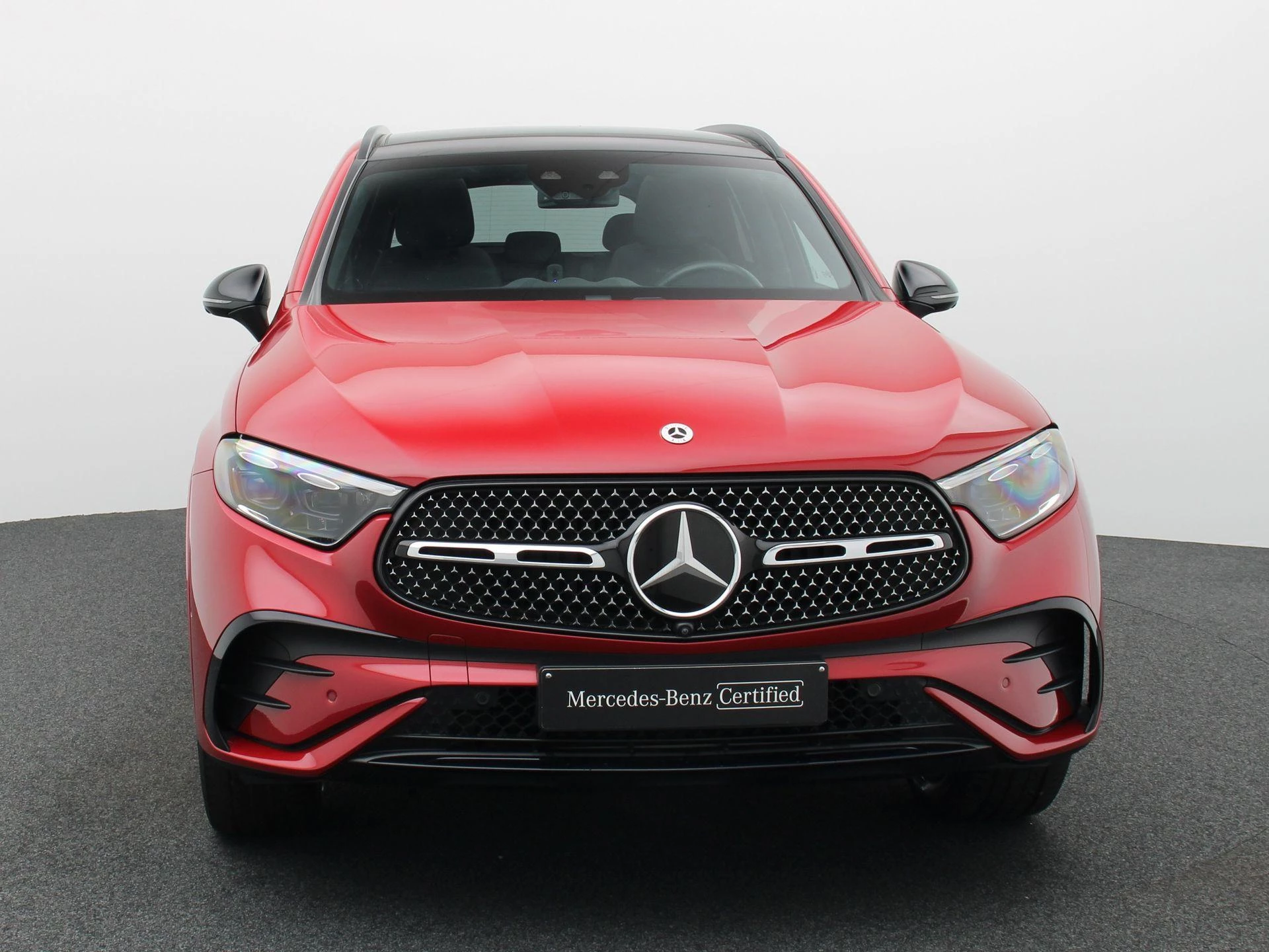 Mercedes-Benz GLC 400 e AMG Line SUV + DIGITAL LIGHT + LEDER + PANO + BURMESTER +HEADUP