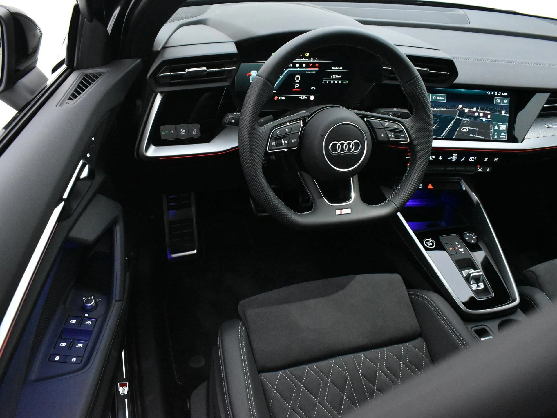 Audi A3 Limousine 35 TFSI S edition