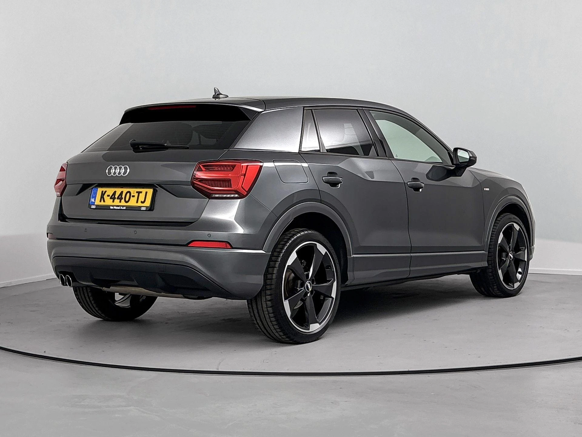 Audi Q2 1.4 TFSI CoD Launch Edition