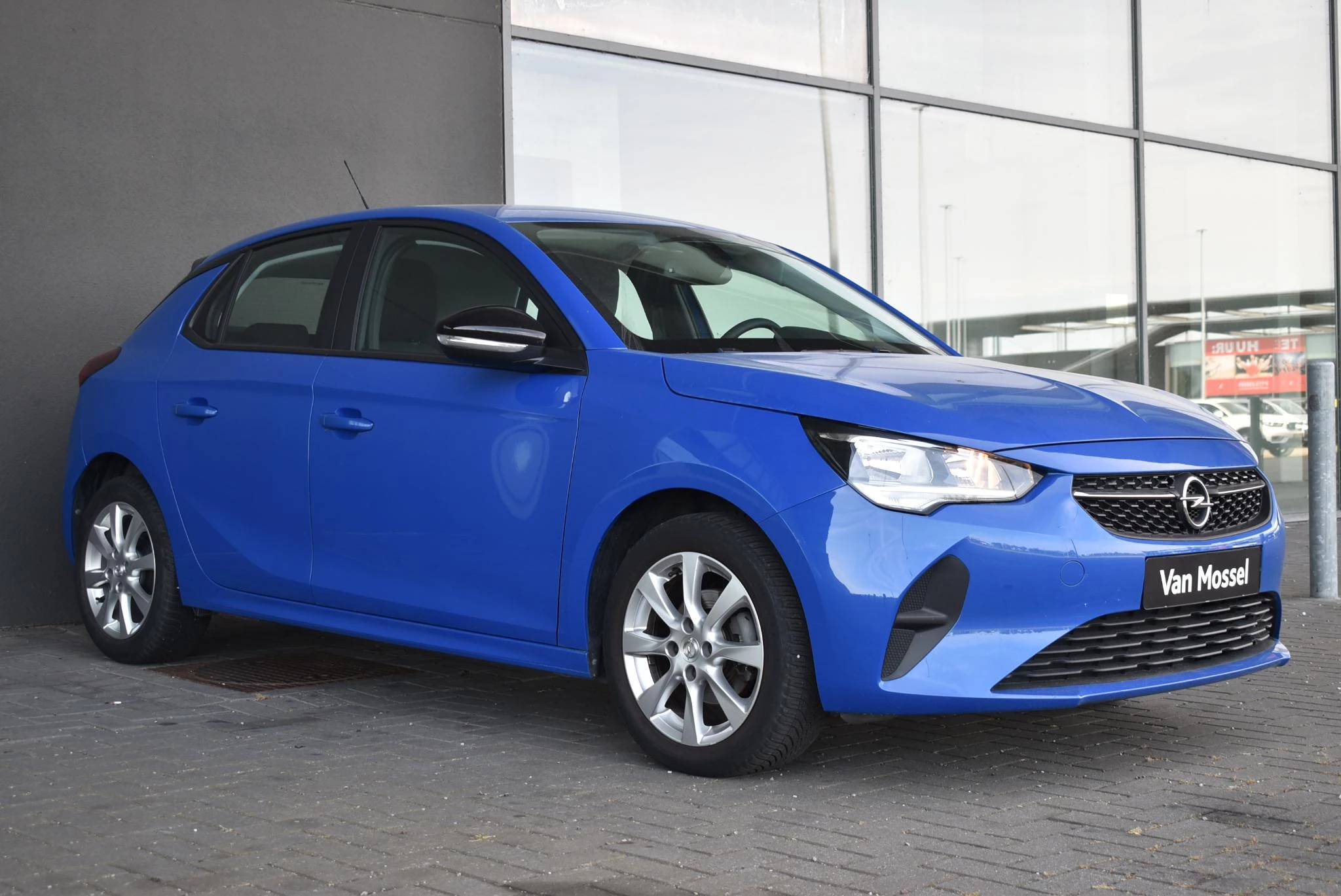 Opel Corsa 1.2 Edition