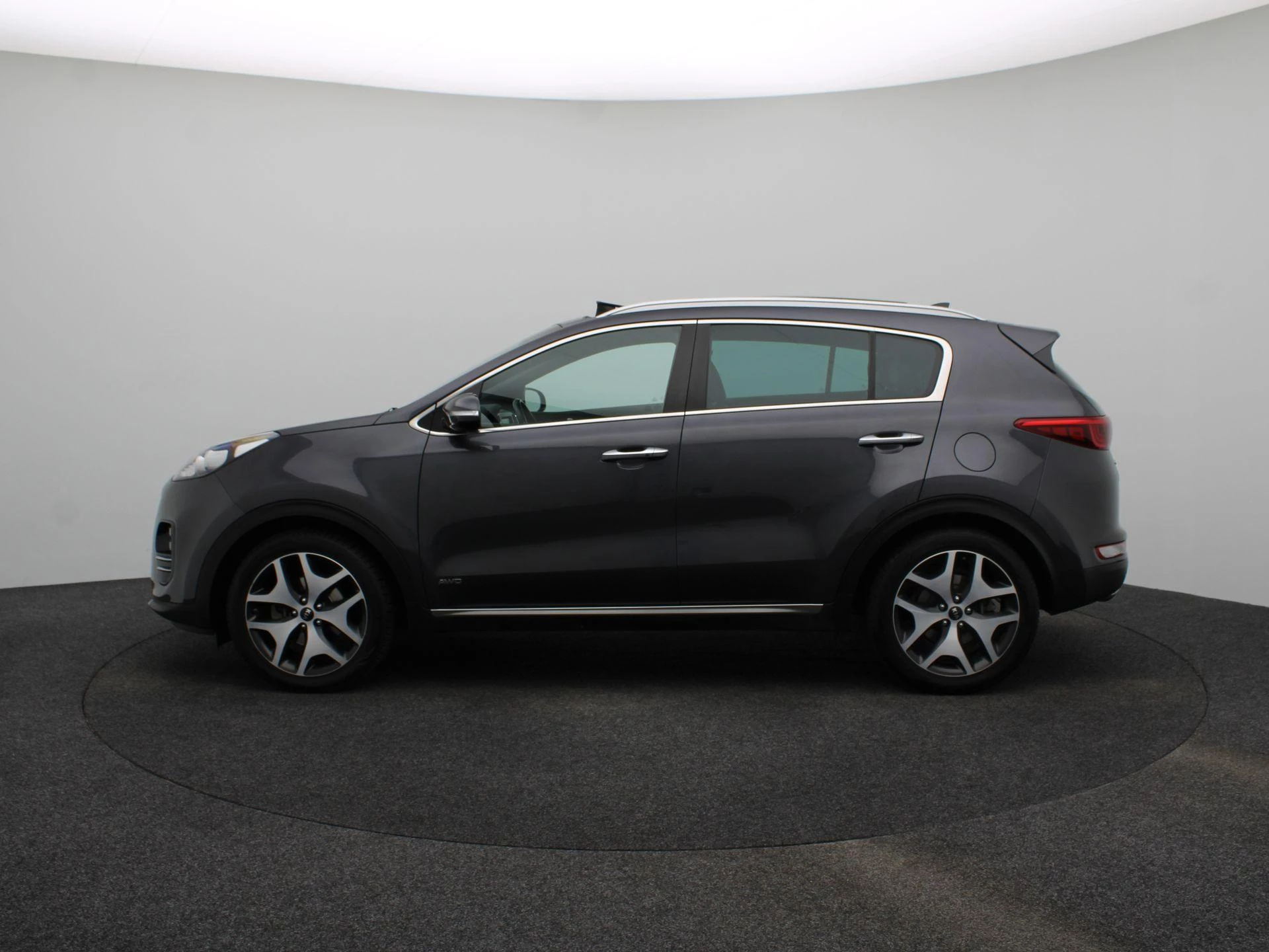 Kia Sportage 1.6 T-GDI 4WD GT-Line