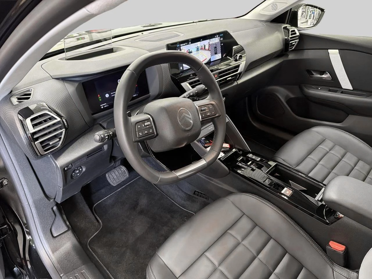 Citroën C4 Hybrid 145 ch Automatic MAX