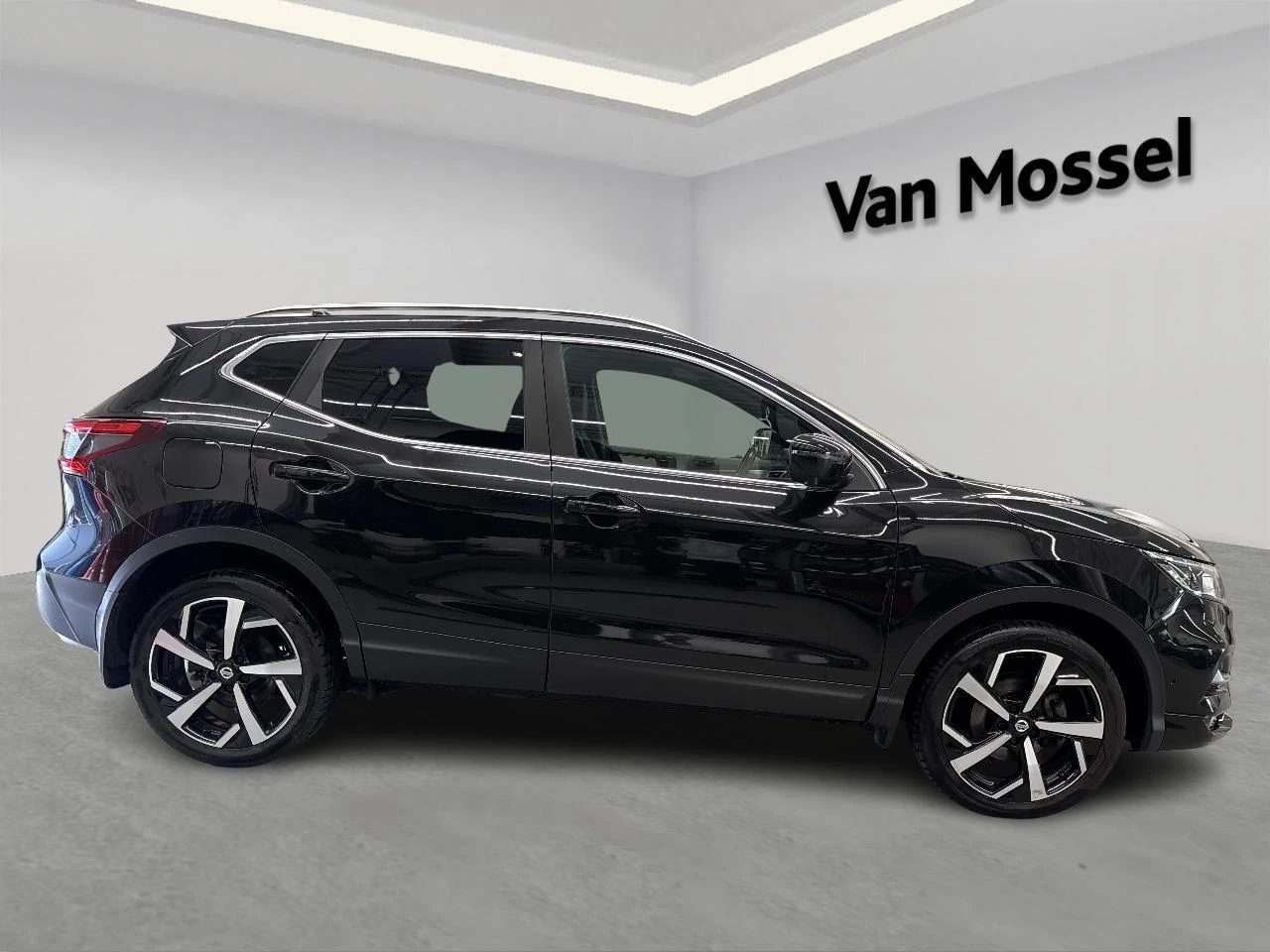 Nissan QASHQAI 1.2 DIG-T Tekna+ Xtronic
